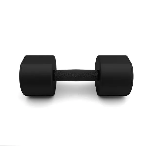 HPT09 2 x 9 kg Hantle Poliuretanowe TPU Hms