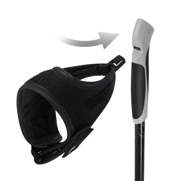 NW8612 Kije Nordic Walking Aluminium NILS