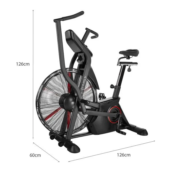 MP5420 Rower Stacjonarny Powietrzny Commercial Hms