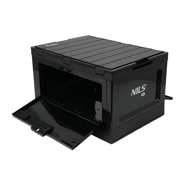 NCB4006 Składana Skrzynia Kempingowa Z Funkcją Stołu 2w1 50l NILS Camp