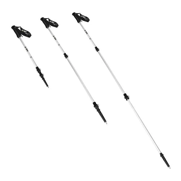TK8602 Kije Trekkingowe Aerodynamiczne NILS