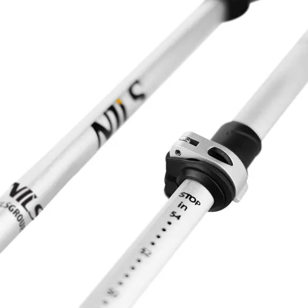 TK8602 Kije Trekkingowe Aerodynamiczne NILS