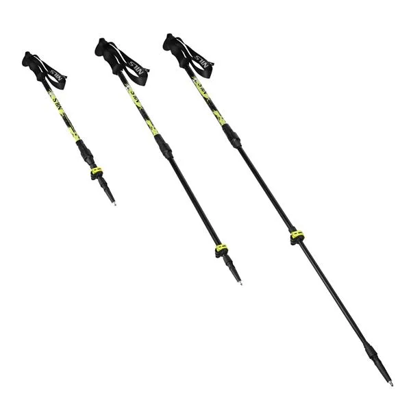TK8608 Kije Trekkingowe Automatyczne NILS