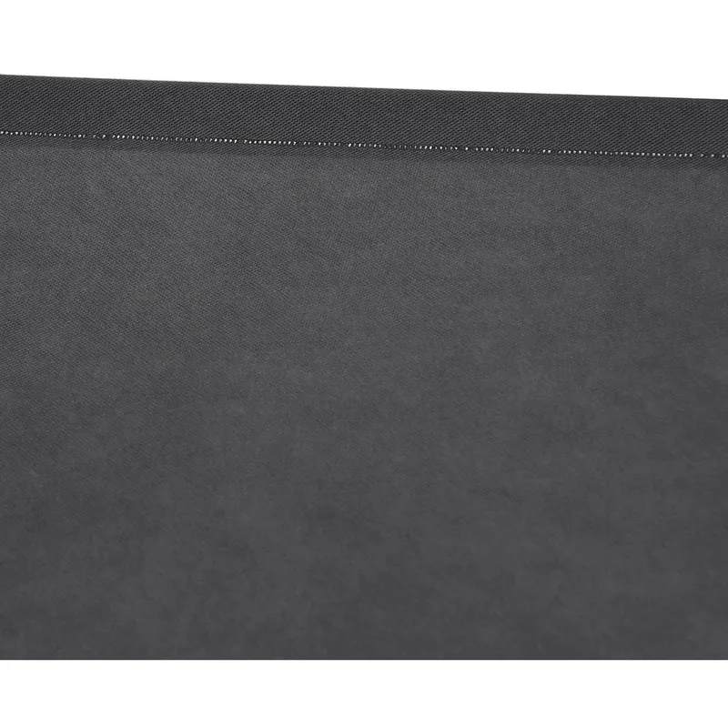 Szafa Tekstylna Garderoba 168x45x172cm Ciemnoszara