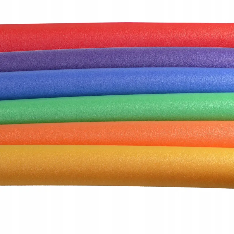 Makaron Noodle Do Nauki Pływania Na Basen Comfy - Zielony