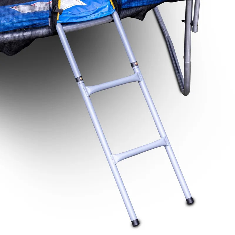 Trampolina Ogrodowa Z Siatką Zewnętrzną 10ft Traken 304 cm