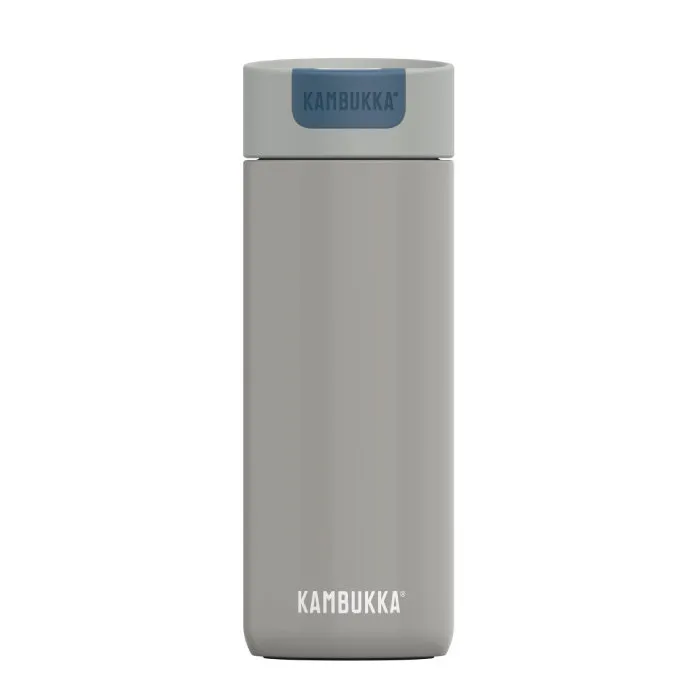 Kubek Termiczny KAMBUKKA Olympus 500 ml - Serious Grey