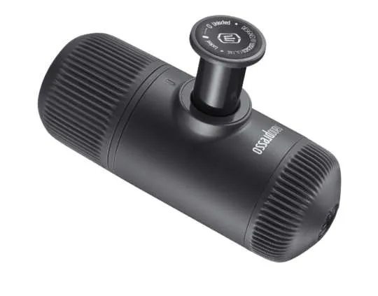 WACACO Nanopresso Black