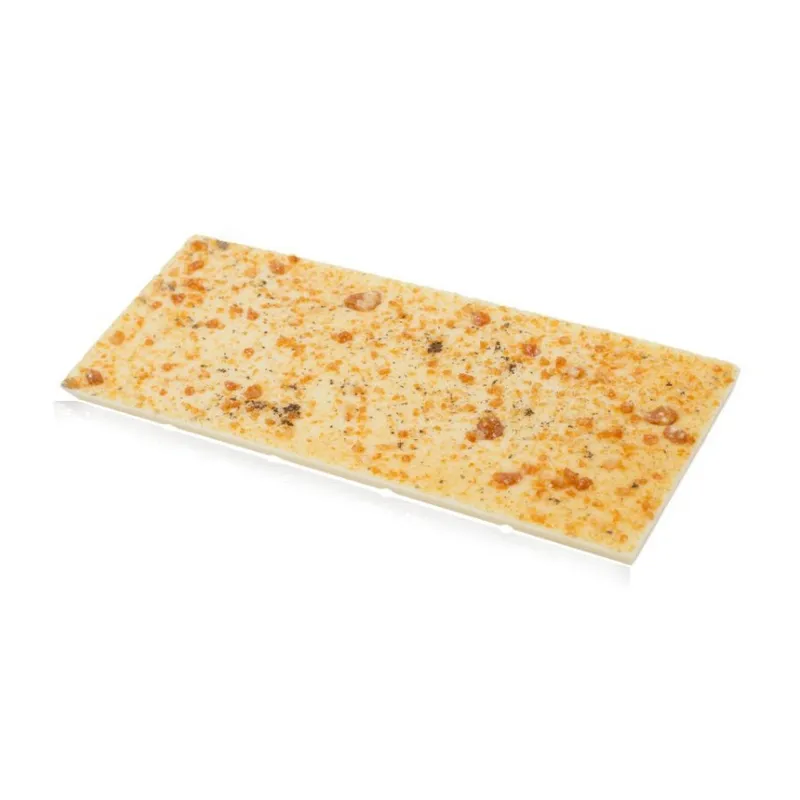 Biała Czekolada M.PELCZAR CHOCOLATIER Desery Świata - Creme Brulee 50g