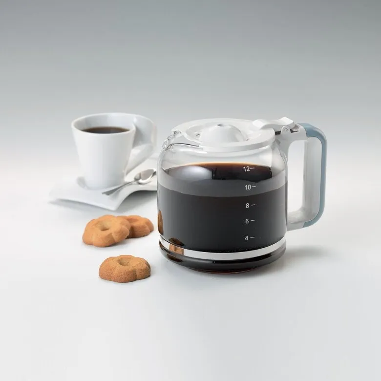 Ekspres Przelewowy ARIETE Vintage American Coffee Drip 1342/04 - Zielony