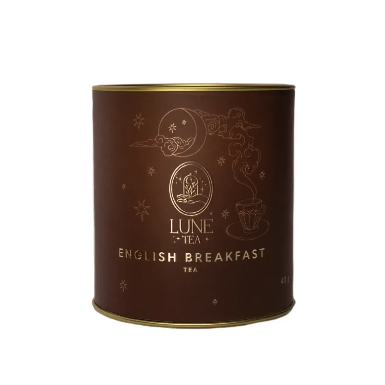 Herbata LUNE TEA English Breakfast 40g - Czarna