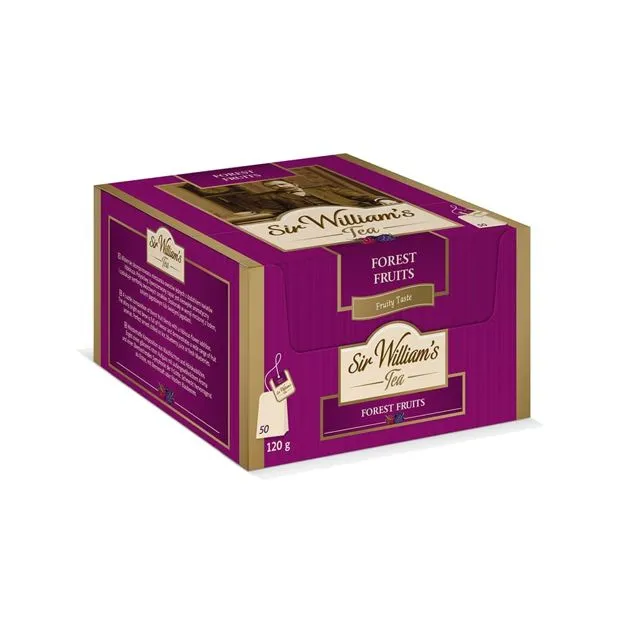 Owocowa Herbata SIR Williams Tea Forest Fruits 50x2,4g