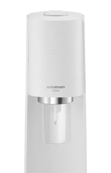 Saturator Do Wody Gazowanej SODASTREAM Terra - Biały Zestaw Startowy
