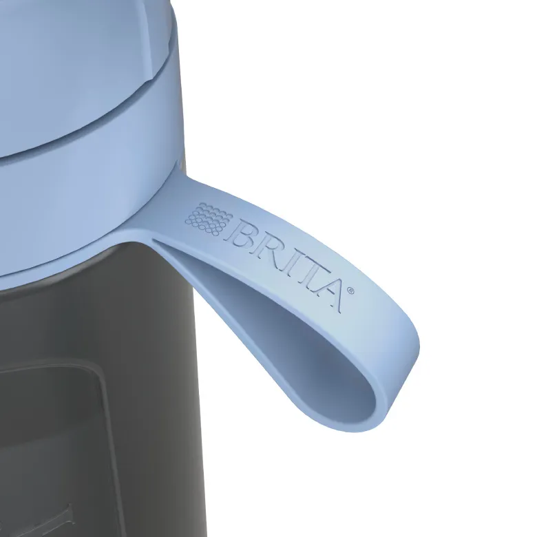 Butelka Filtrująca BRITA Active 0,6l - Pastelowy Błękit