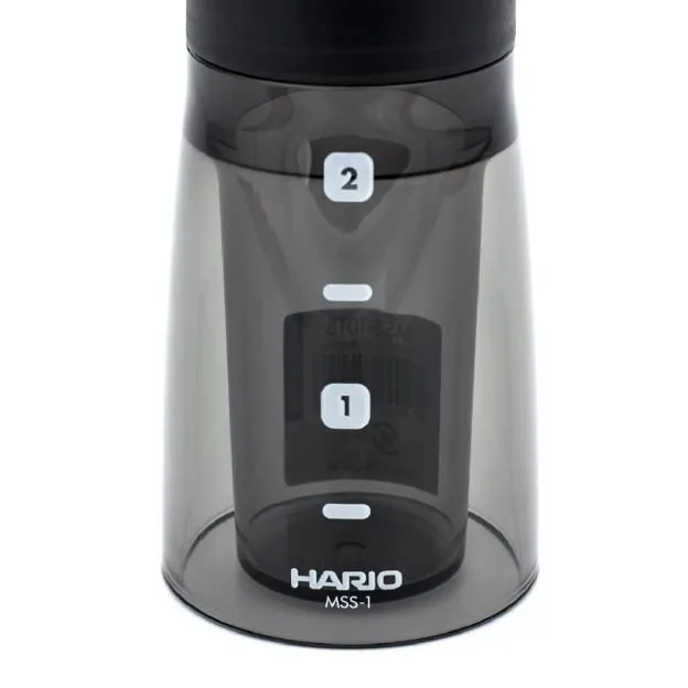 HARIO Mini Mill Slim PLUS - Ręczny Młynek Do Kawy