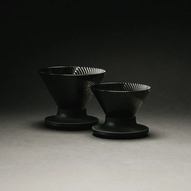 Tritanowy Drip HARIO V60 NEO 01 - Czarny