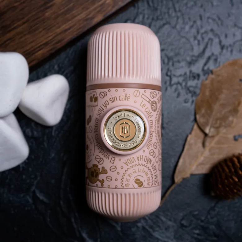 WACACO Nanopresso Dark Souls Pink - Różowy