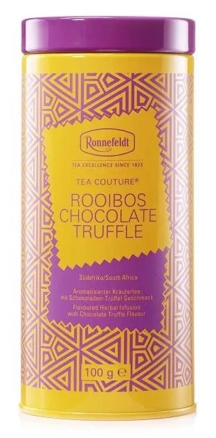 Herbata RONNEFELDT COUTURE2 ROOIBOS CHOCOLATE TRUFFLE 100g