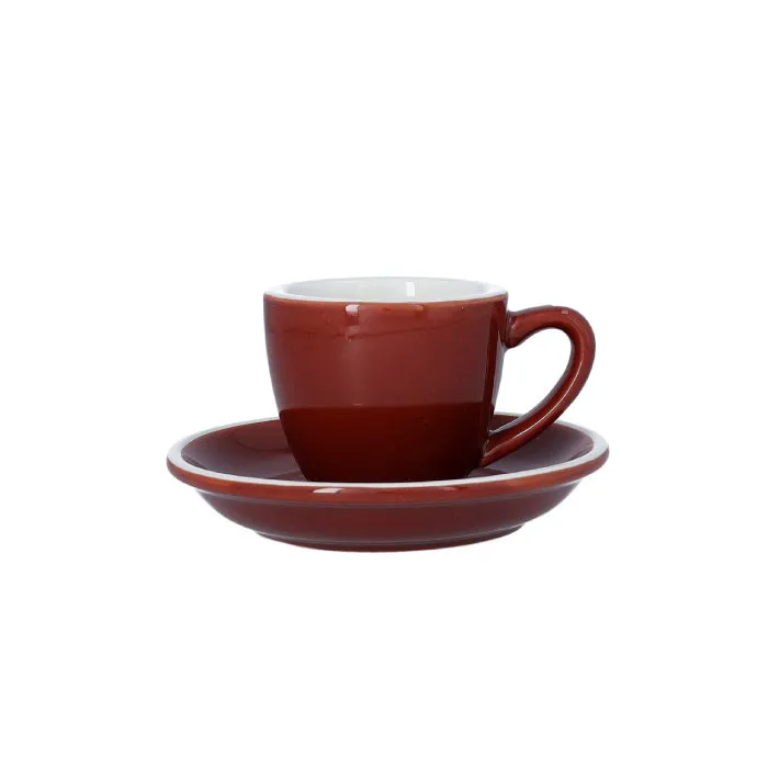 Filiżanka Do Espresso EPIC 70 ml - Brązowa
