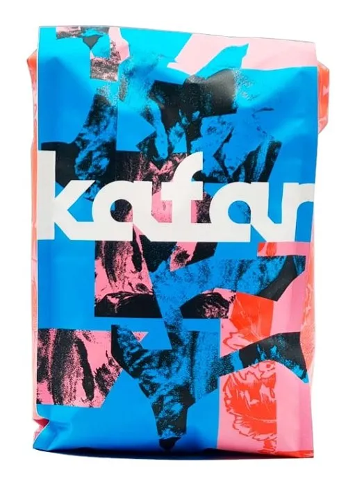 Kawa Ziarnista KAFAR Gwatemala Acatenango 1kg