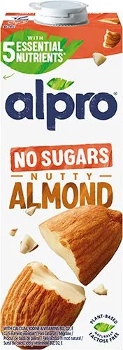 Napój ALPRO Migdałowe Niesłodzone 1l