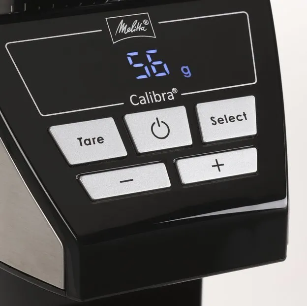 Młynek Do Kawy Z Wagą MELITTA Calibra 1027-01