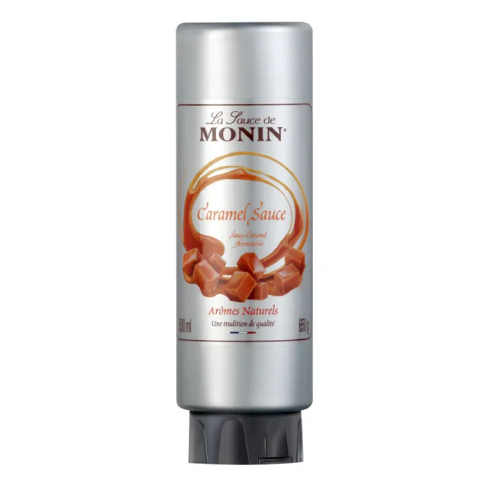SOS Caramel MONIN 0,5 l