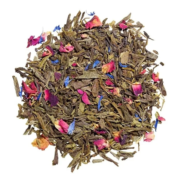 Herbata RONNEFELDT Morgentau® 100g - Zielona