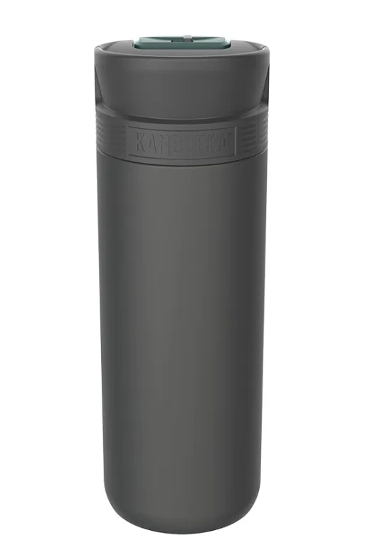 Kubek Termiczny KAMBUKKA Cabo Grey 500ml - Szary
