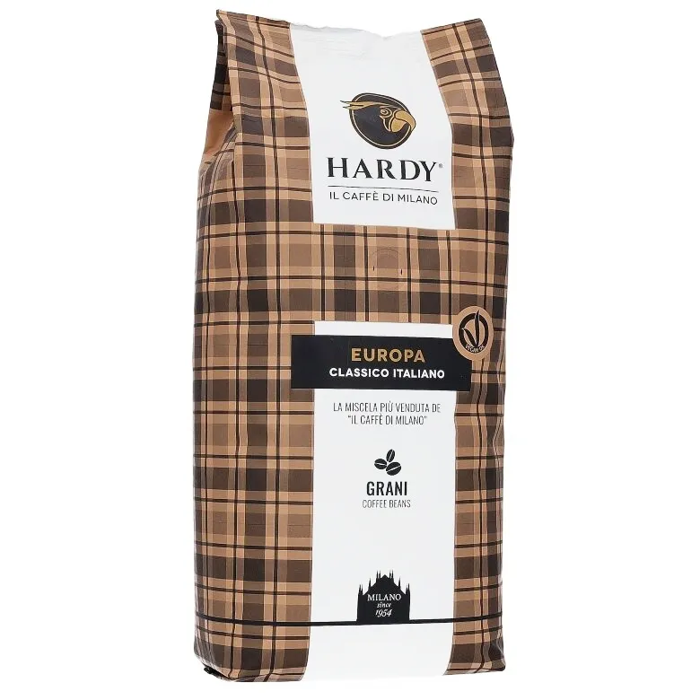 Kawa Ziarnista HARDY Europa 1kg