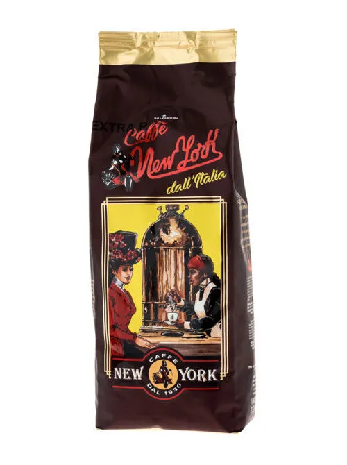Kawa Ziarnista NEW YORK EXTRA P 1kg
