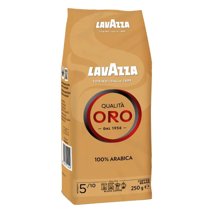 Kawa Ziarnista LAVAZZA Qualita Oro 250g