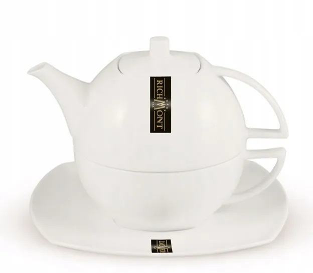 Zestaw Porcelanowy RICHMONT Duo