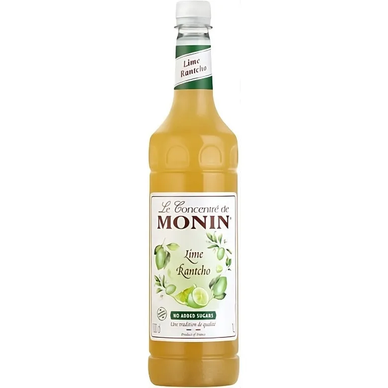 Koncentrat LIME RANTCHO MONIN 1 l