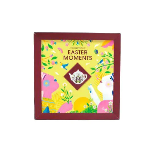 Zestaw Herbat ENGLISH TEA SHOP Easter Moments – 32 Saszetek