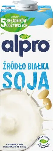 Napój ALPRO Sojowe 1l