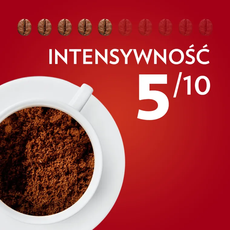 Kawa Ziarnista LAVAZZA Qualita Rossa 1kg