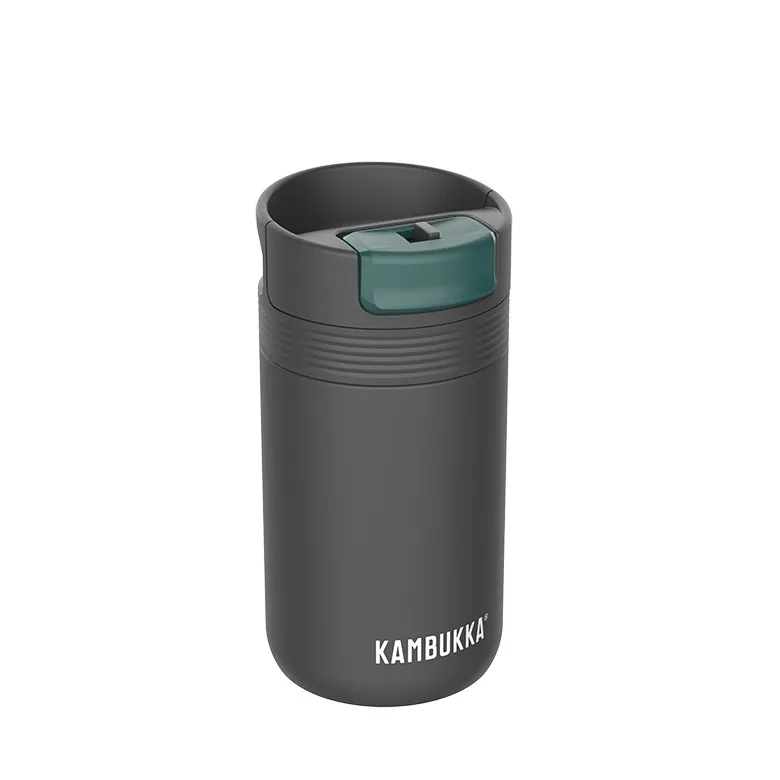Kubek Termiczny KAMBUKKA Cabo Grey 300ml - Szary