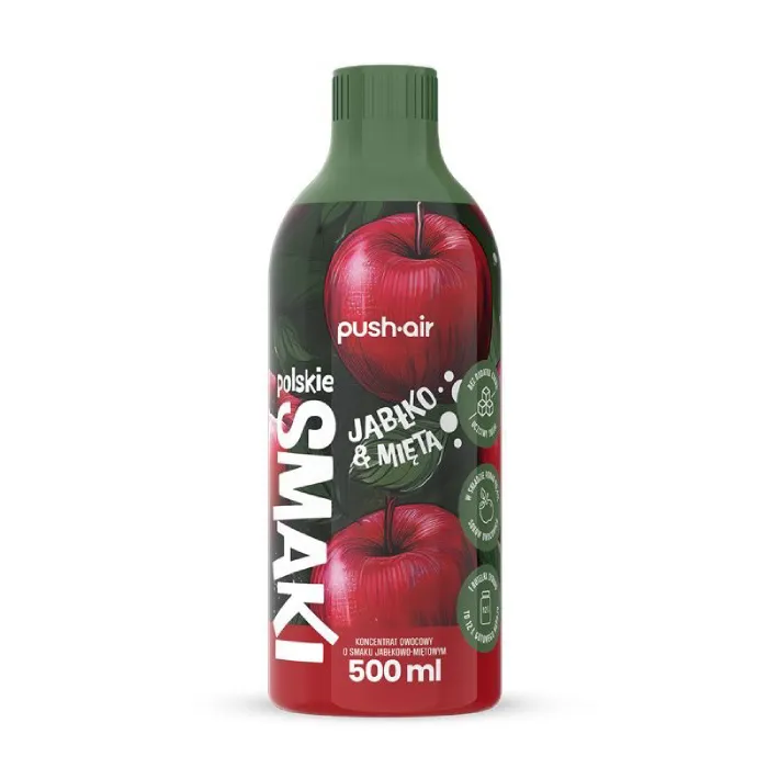 Koncentrat Do Wody DAFI PushAir Jabłko Mięta 500ml