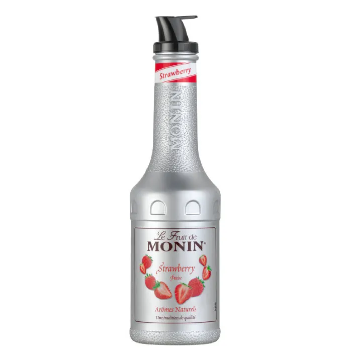 Puree STRAWBERRY MONIN 1 l - Truskawka