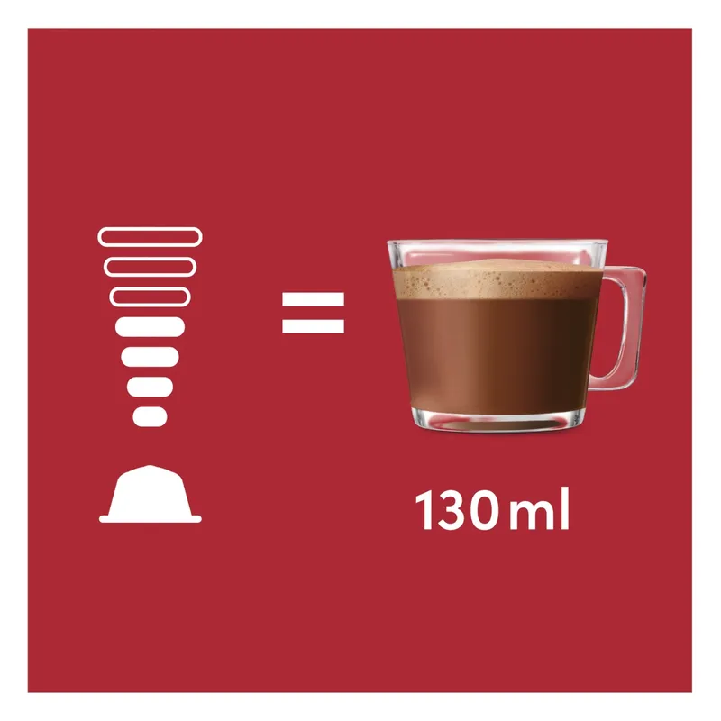 Kapsułki Nescafé Dolce Gusto KitKat Chocolate 16 Sztuk