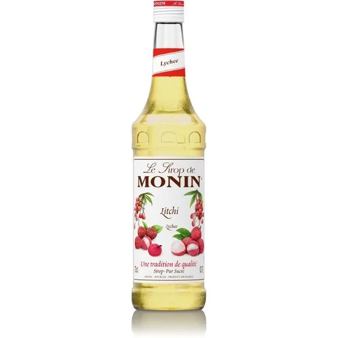 Syrop LYCHEE MONIN 0,7 l - Liczi