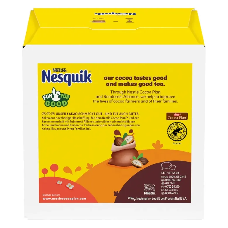 Kapsułki Nescafé Dolce Gusto Nesquik 16 Sztuk