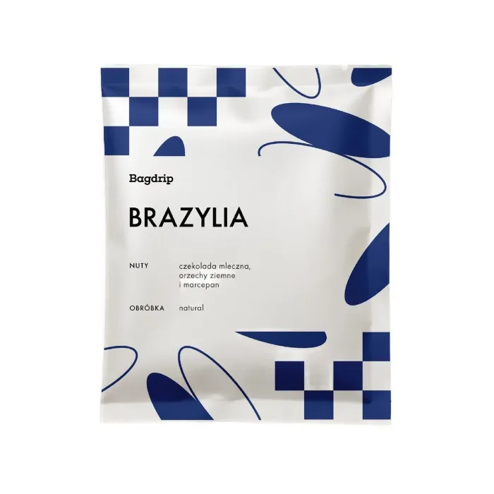 Drip Bag Coffee BAGDRIP Brazylia 11g