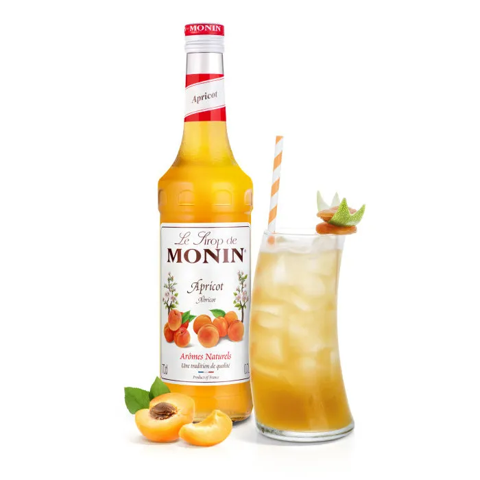 Syrop APRICOT MONIN 0,7 l - Morela