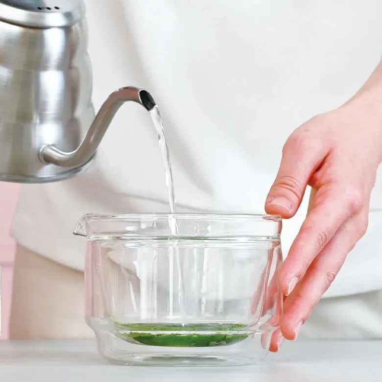 Zestaw Do Matchy HARIO Matcha Tea Gift Set - Przezroczysty
