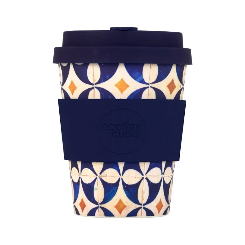 Kubek Na Wynos ECOFFEE CUP Pattern 350 ml - Mick's Truckle