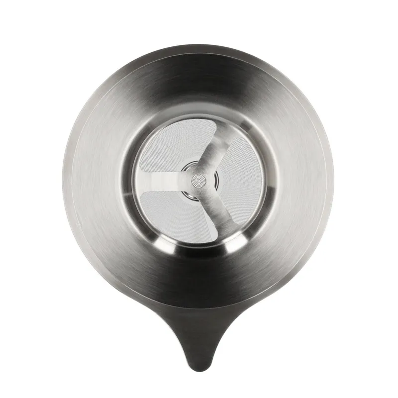Metalowy Drip HARIO V60-02 Z Podstawką