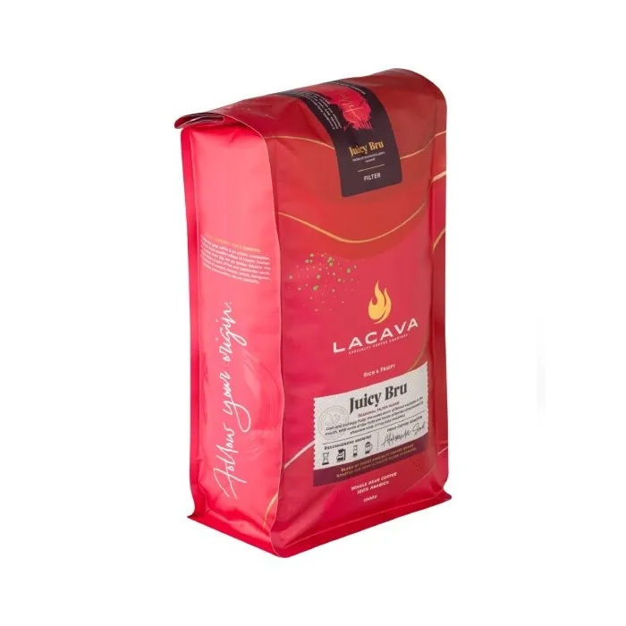 Kawa Ziarnista LACAVA Juicy Bru 1kg