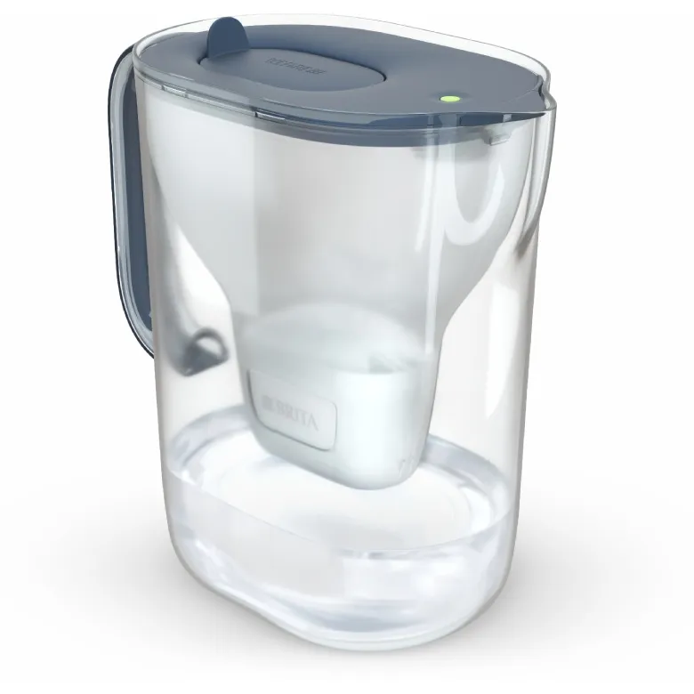Dzbanek Filtrujący BRITA Style Essential XL 3,6 l + Wkład MAXTRAPRO Pure Performance - Ciemnoniebieski
